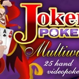 Play 25H Joker Poker (Espresso) slot by Espresso Games on gambloriacasinoo.at