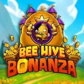 Bee Hive Bonanza game by NetEnt – logo hosted on Gambloria Casino