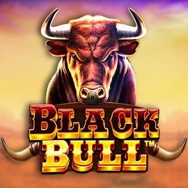 Black Bull slot visual from Pragmatic Play available on gambloriacasinoo.at