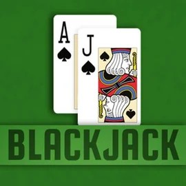 Blackjack (Relax Gaming) slot icon by Relax Gaming, available at Gambloria Casino