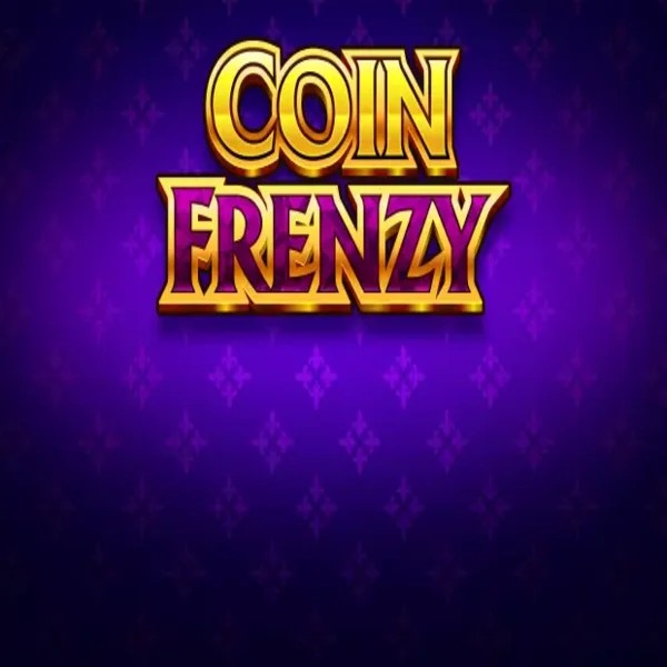Coin Frenzy logo by Greentube at Gambloria Casino