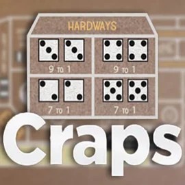 Try Craps (Nucleus Gaming) slot by Nucleus Gaming on gambloriacasinoo.at – logo image