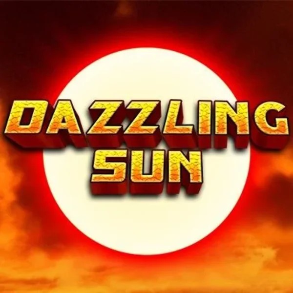 Dazzling Sun game by Win Studios – logo hosted on Gambloria Casino