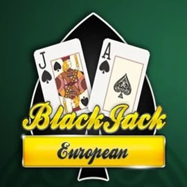 Table Games logo of European Blackjack MH from Play'n GO at Gambloria Casino