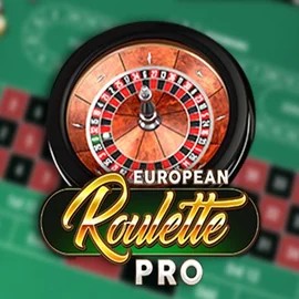 European Roulette Pro slot visual from Play'n GO available on gambloriacasinoo.at