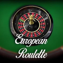 European Roulette (Red Tiger) logo by Red Tiger Gaming at Gambloria Casino
