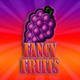 Try Fancy Fruits slot by Gamomat on gambloriacasinoo.at – logo image