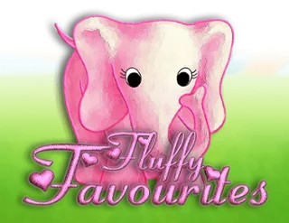 Official Slots logo: Fluffy Favourites by Eyecon at Gambloria Casino