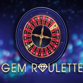 Gem Roulette casino game by iSoftBet – featured logo at Gambloria Casino