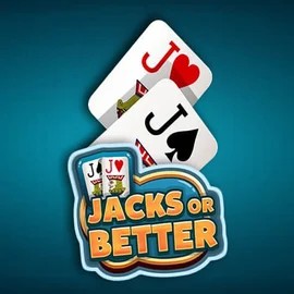 Jacks or Better (Red Rake Gaming) by Red Rake Gaming, showcased at gambloriacasinoo.at – game logo