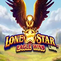 Enjoy Lone Star Link Eagle Wins by Novomatic – logo hosted on gambloriacasinoo.at