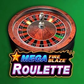 Play the Mega Fire Blaze Roulette slot by Playtech on Gambloria Casino