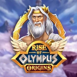 Enjoy Rise of Olympus Origins by Play'n GO – logo hosted on gambloriacasinoo.at