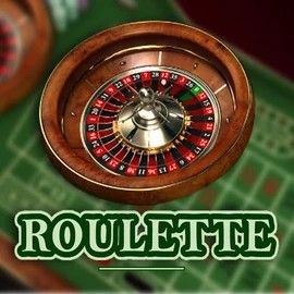 Roulette (Habanero) slot logo by Habanero at Gambloria Casino