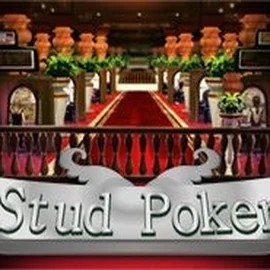 Stud Poker 3D logo by iSoftBet Gambloria Casino